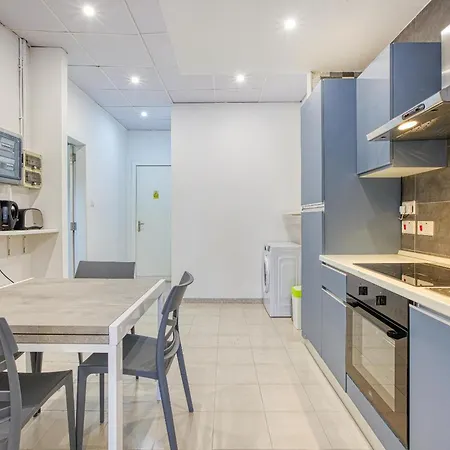 Stunning 2br With Panoramic Views By 360 Estates Σλιέμα