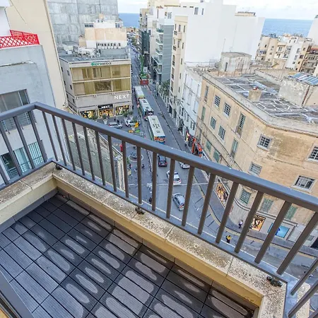 Stunning 2br With Panoramic Views By 360 Estates * Σλιέμα