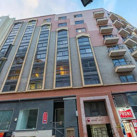Lägenhet Stunning 2br With Panoramic Views By 360 Estates