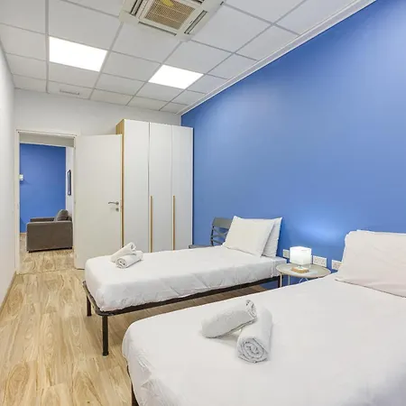 Stunning 2br With Panoramic Views By 360 Estates * Sliema