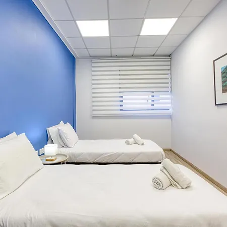 Stunning 2br With Panoramic Views By 360 Estates Apartamento