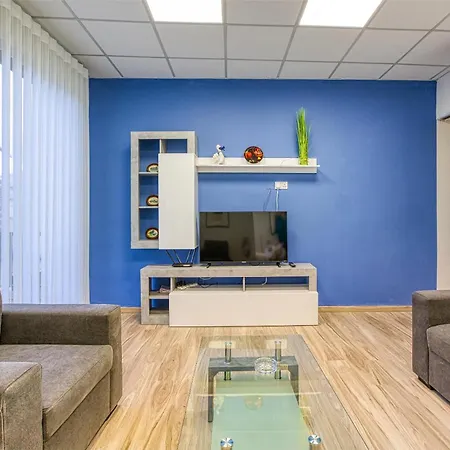 Stunning 2br With Panoramic Views By 360 Estates Lägenhet Sliema