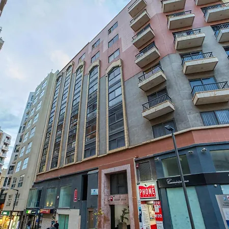 Lägenhet Stunning 2br With Panoramic Views By 360 Estates