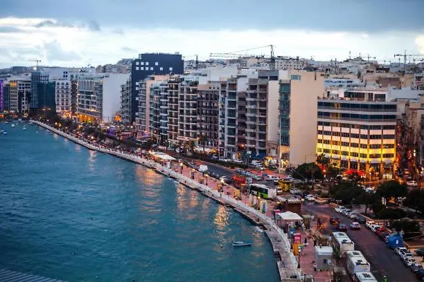 Διαμέρισμα Stunning 2br With Panoramic Views By 360 Estates Σλιέμα