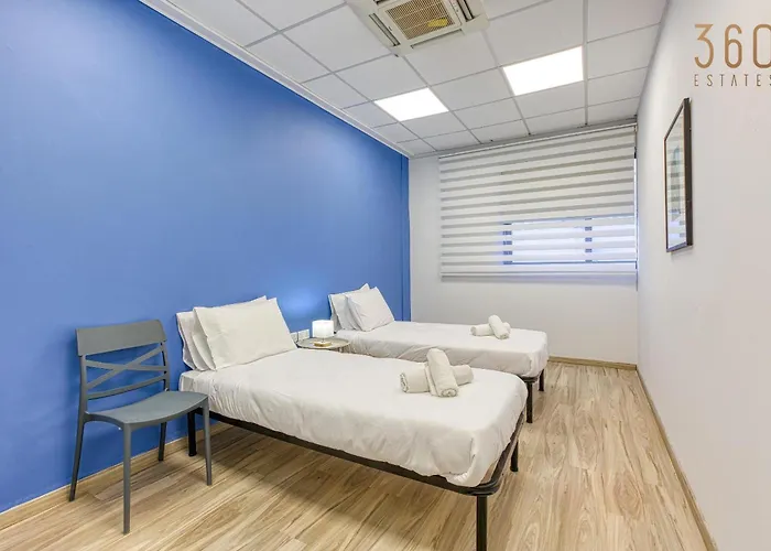 Stunning 2br With Panoramic Views By 360 Estates Διαμέρισμα *