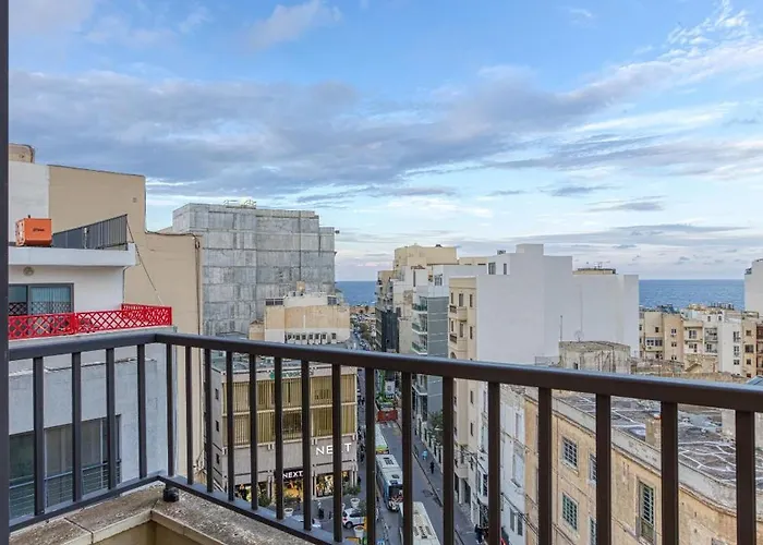 Stunning 2br With Panoramic Views By 360 Estates Διαμέρισμα Σλιέμα