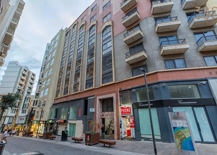 Διαμέρισμα Stunning 2br With Panoramic Views By 360 Estates