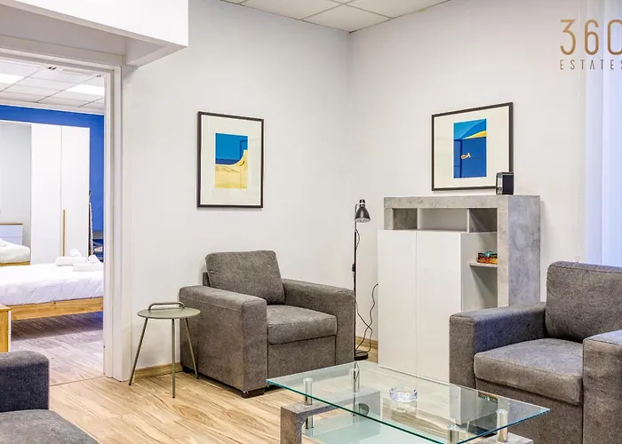 Stunning 2br With Panoramic Views By 360 Estates Apartment