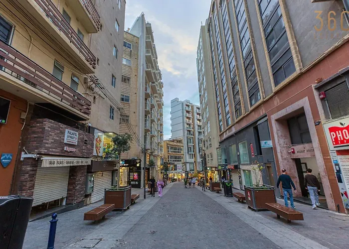 Διαμέρισμα Stunning 2br With Panoramic Views By 360 Estates