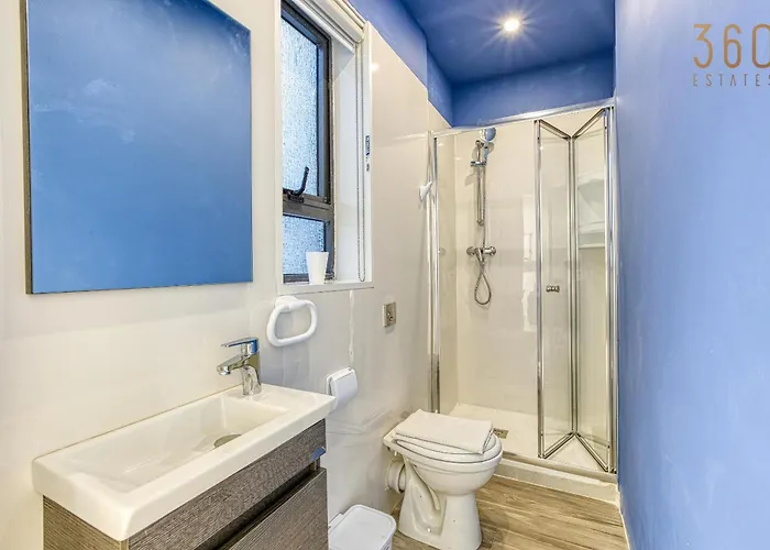 Apartment Stunning 2br With Panoramic Views By 360 Estates *