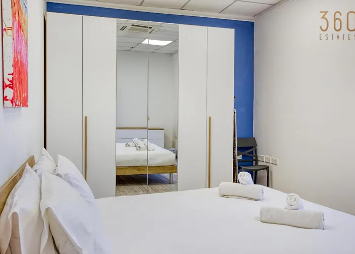 Stunning 2br With Panoramic Views By 360 Estates Apartment Sliema