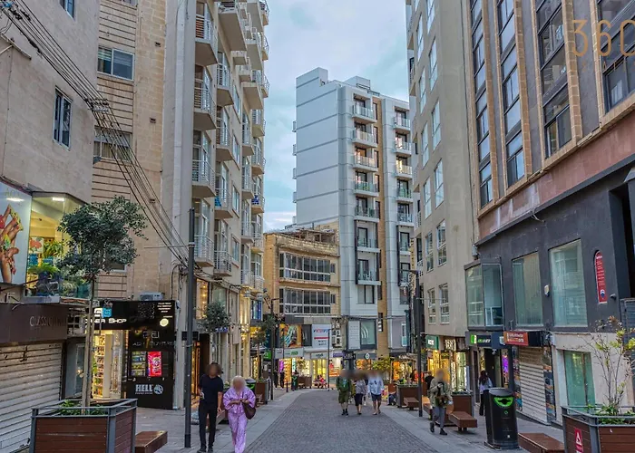 Stunning 2br With Panoramic Views By 360 Estates * Sliema