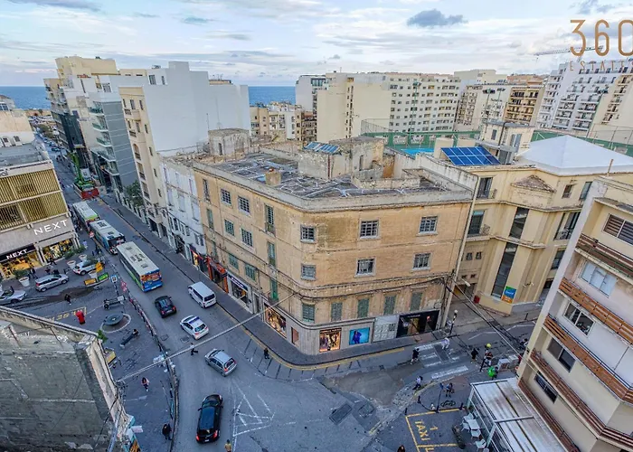 Apartment Stunning 2br With Panoramic Views By 360 Estates