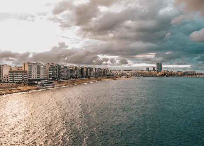 Stunning 2br With Panoramic Views By 360 Estates Διαμέρισμα Σλιέμα