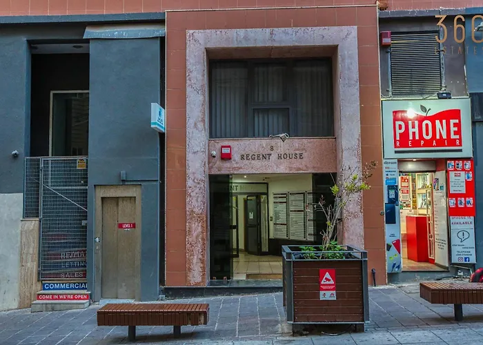 Stunning 2br With Panoramic Views By 360 Estates Σλιέμα