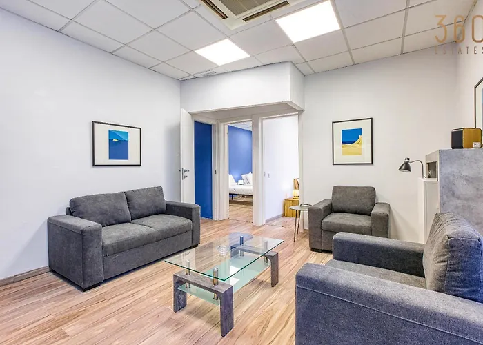 Stunning 2br With Panoramic Views By 360 Estates Διαμέρισμα *