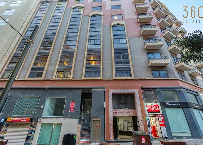 Stunning 2br With Panoramic Views By 360 Estates *