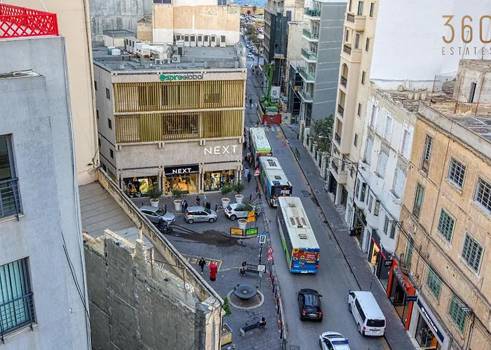 Διαμέρισμα Stunning 2br With Panoramic Views By 360 Estates *