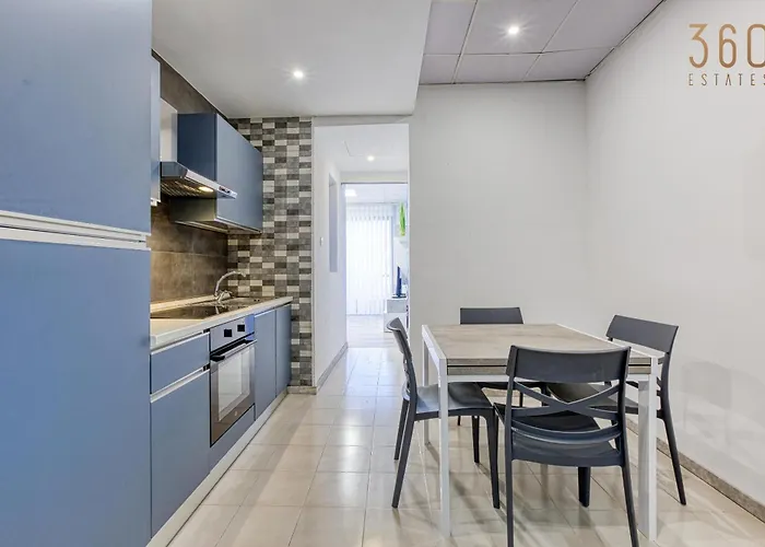 Stunning 2br With Panoramic Views By 360 Estates *