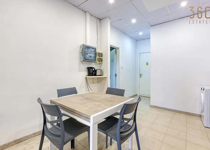 Stunning 2br With Panoramic Views By 360 Estates Apartment Sliema