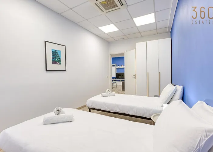 Stunning 2br With Panoramic Views By 360 Estates