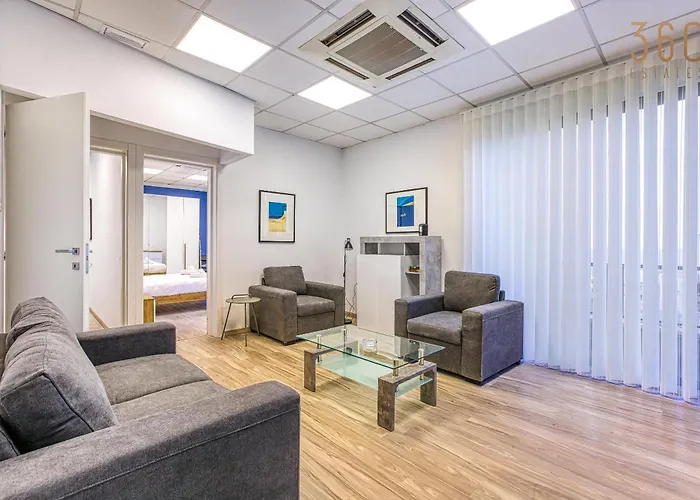 Apartment Stunning 2br With Panoramic Views By 360 Estates