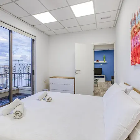 Stunning 2br With Panoramic Views By 360 Estates Apartman