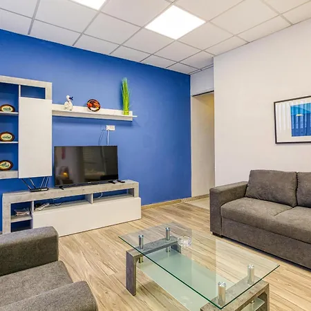 Apartman Stunning 2br With Panoramic Views By 360 Estates Sliema