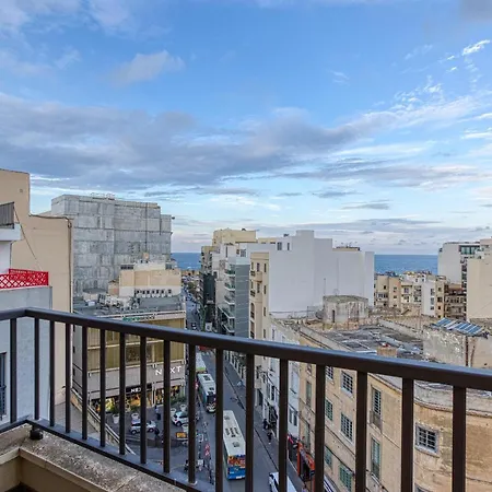Apartman Stunning 2br With Panoramic Views By 360 Estates